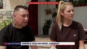 Ginerele soților morți la Crevedia, amendat! Bărbatul nu înțelege pentru ce a fost sancționat: „Sunt un infractor, ce sunt?”